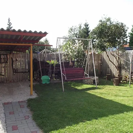 아파트 Szele Apartman