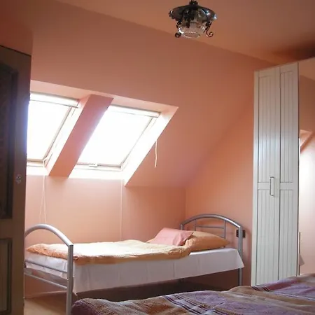 아파트 Szele Apartman