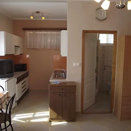 아파트 Szele Apartman Sárvár